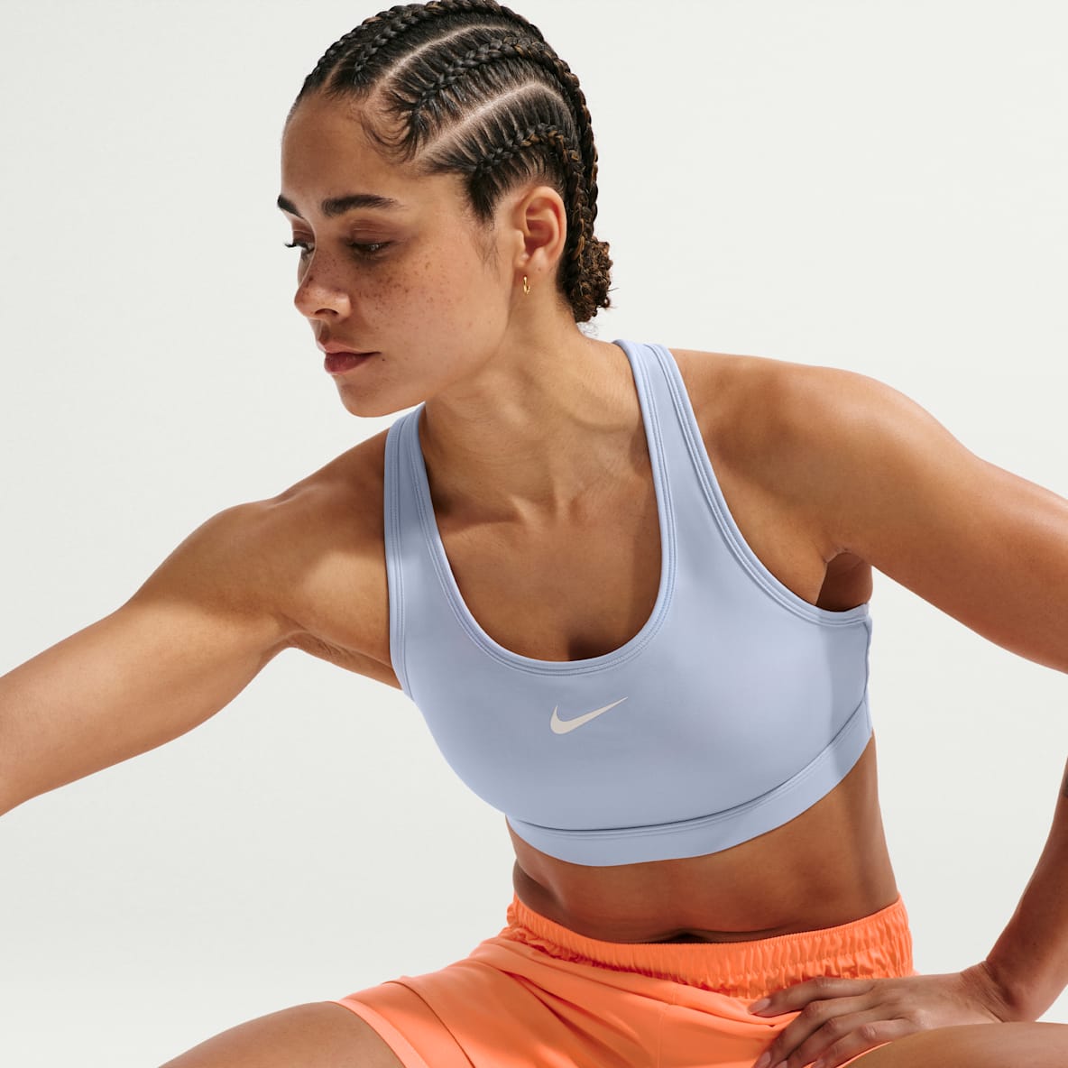 Nike Swoosh. Nike CA